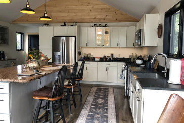 Full kitchen remodel